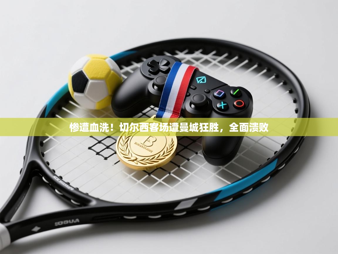 惨遭血洗！切尔西客场遭曼城狂胜，全面溃败  第1张