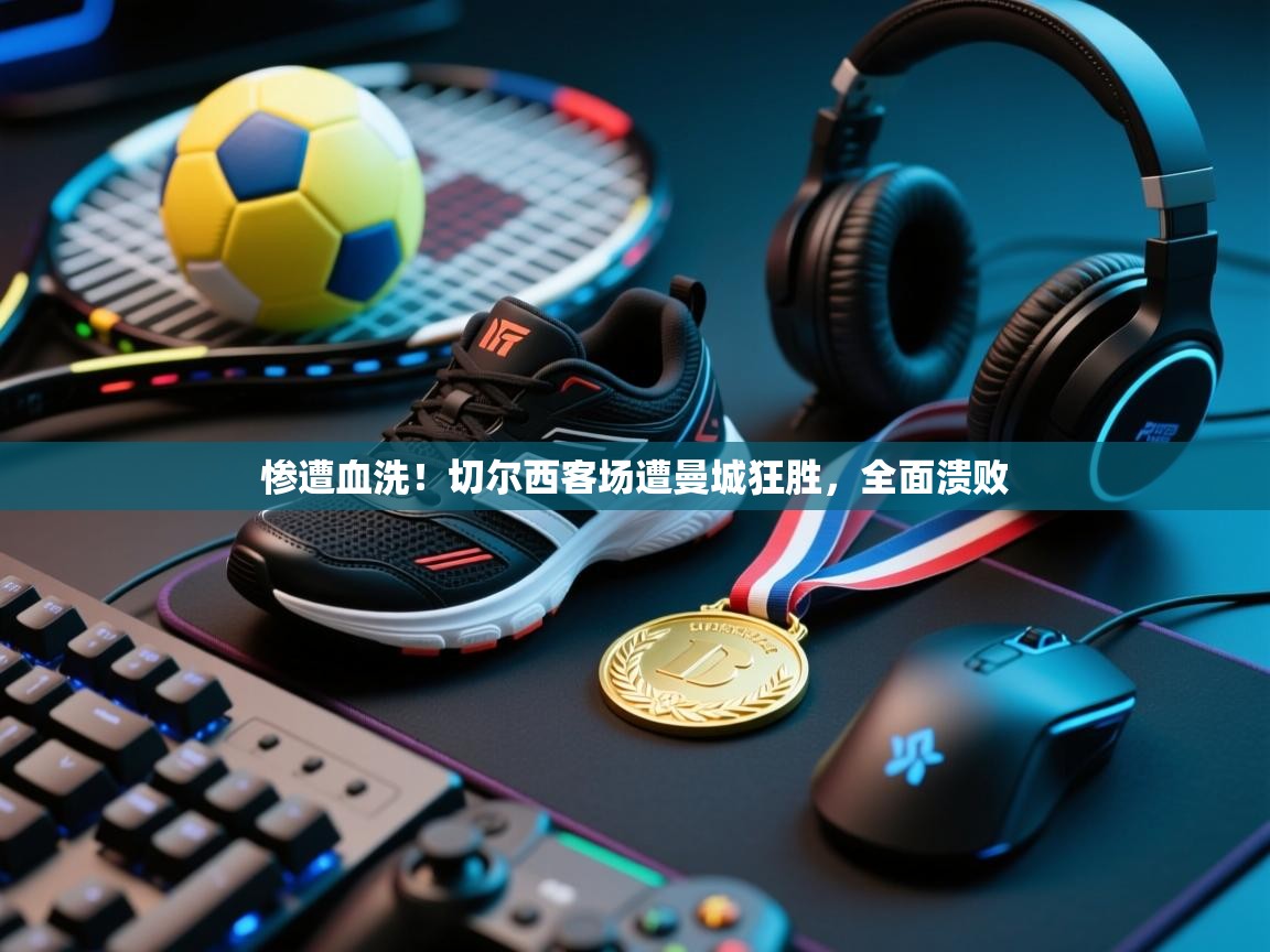 惨遭血洗！切尔西客场遭曼城狂胜，全面溃败  第2张