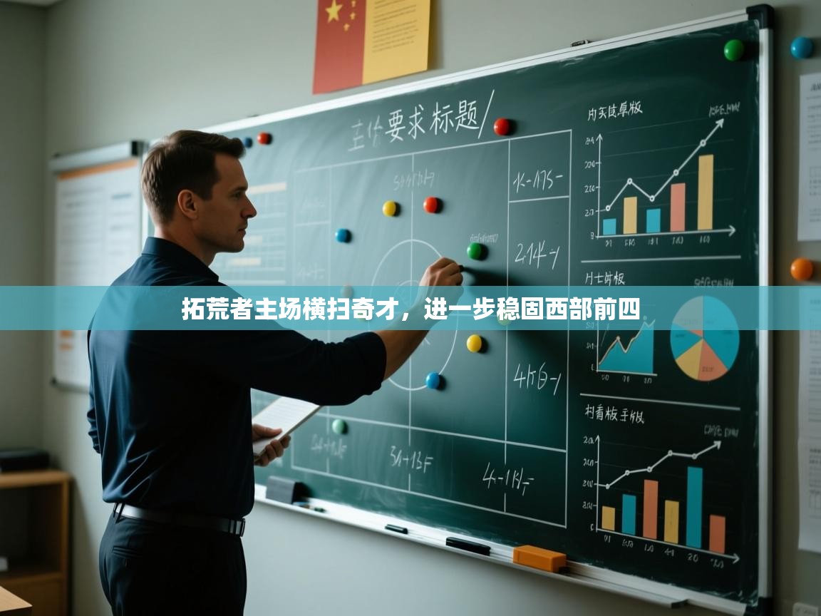 拓荒者主场横扫奇才,进一步稳固西部前四 第1张