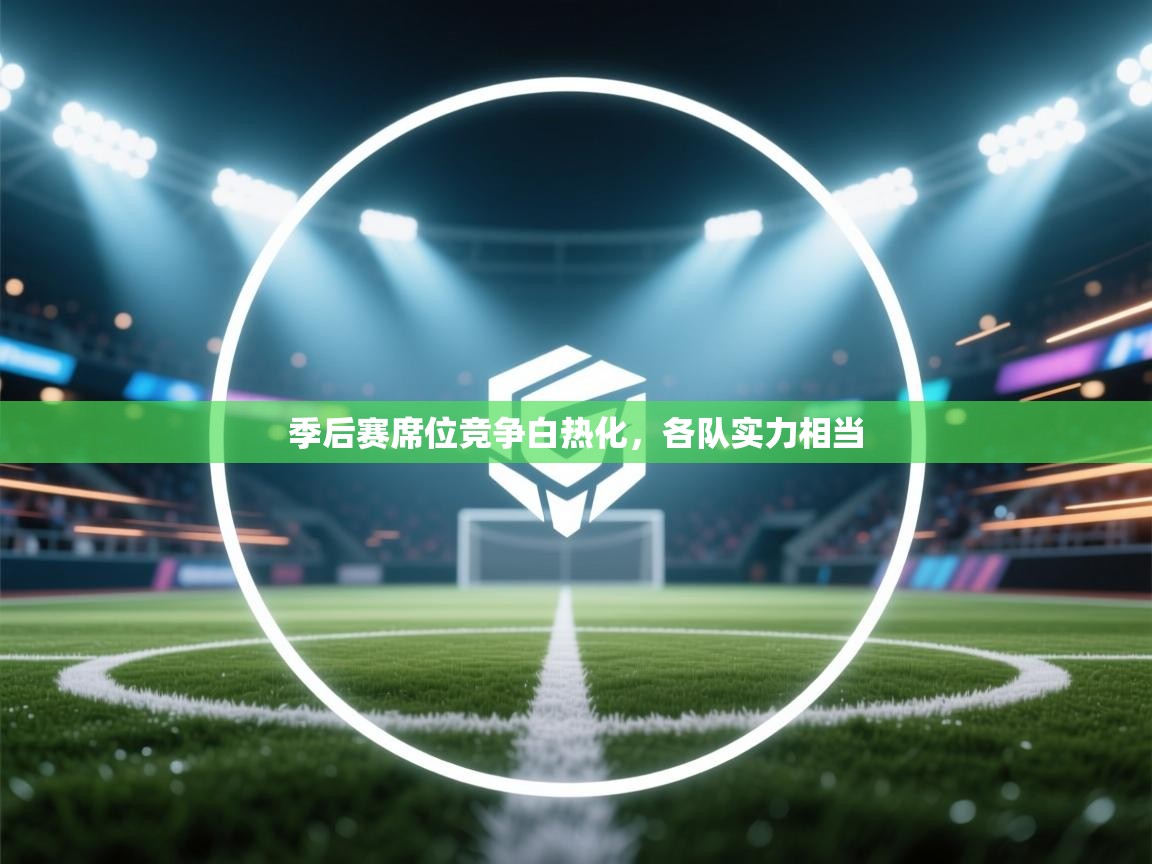 季后赛席位竞争白热化，各队实力相当  第1张