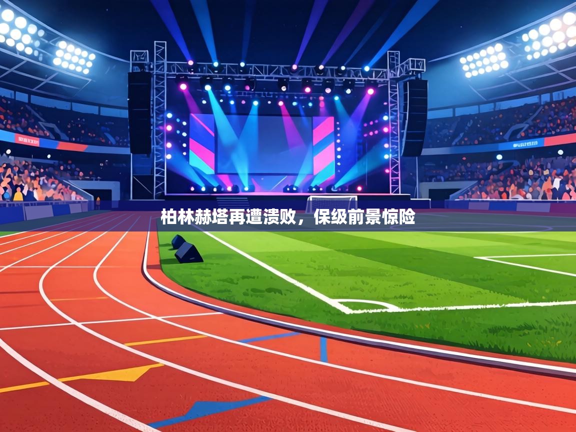 柏林赫塔再遭溃败,保级前景惊险 第2张